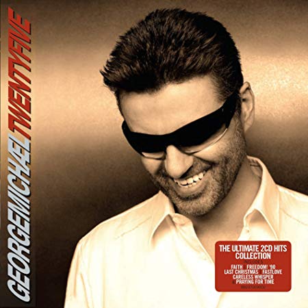 George Michael - Twenty Five - CD