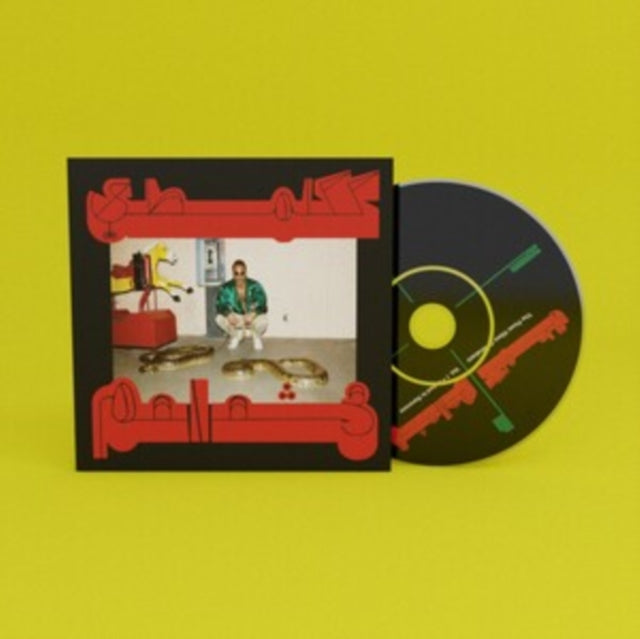 Shabazz Palaces - Ro - CD RELEASE DATE 29/03/24 (THIS CAN CHANGE!) -