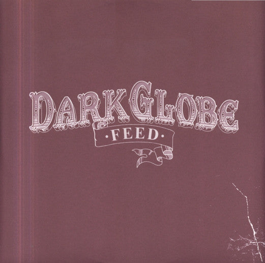 Dark Globe - Feed - Used Vinyl Record 12"