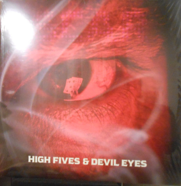 SCAR - High Fives & Devil Eyes - Vinyl Record 12"