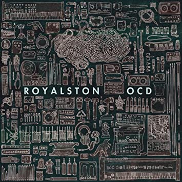 Royalston - OCD - CD