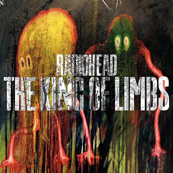 Radiohead - King Of Limbs - Vinyl Record