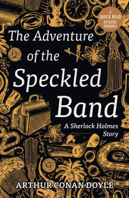 Arthur Conan Doyle - Adventure of the Speckled Band - Paperback