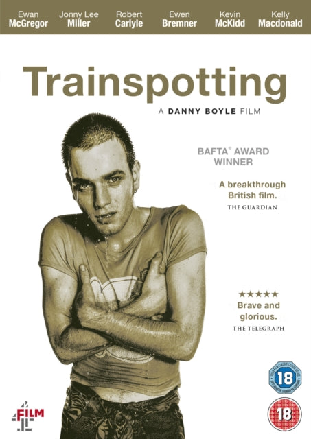 Trainspotting - DVD