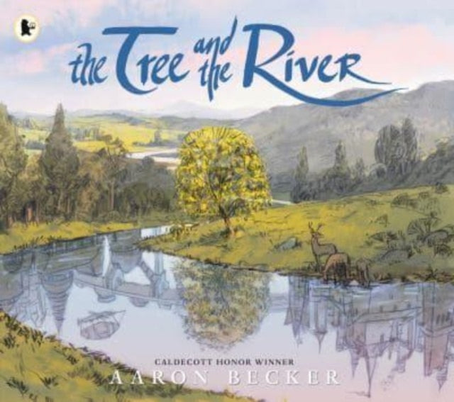 Aaron Becker - Tree and the River - Paperback