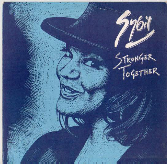 Sybil - Stronger Together - Used Vinyl Record 7"