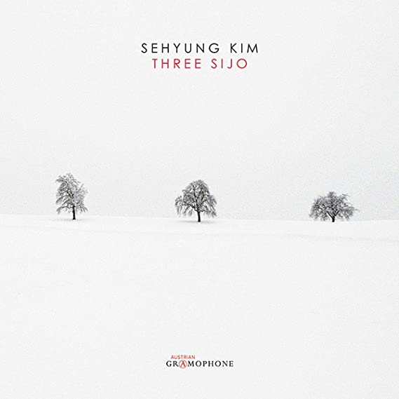 SEHYUNG KIM; ENSEMBL - SEHYUNG KIM THREE SIJO - CD