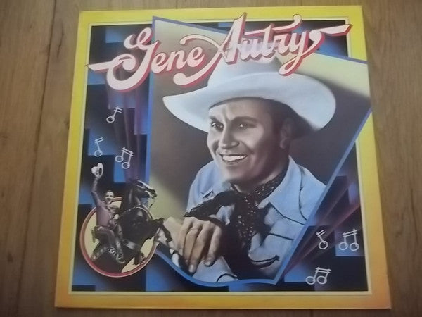 Gene Autry - Heritage Edition - Used Vinyl Record