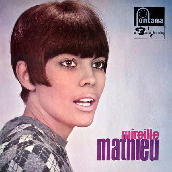 Mireille Mathieu - Used Vinyl Record