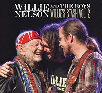 Willie Nelson - Willies Stash - CD
