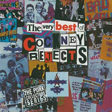 Cockney Rejects - Very Best Of - CD
