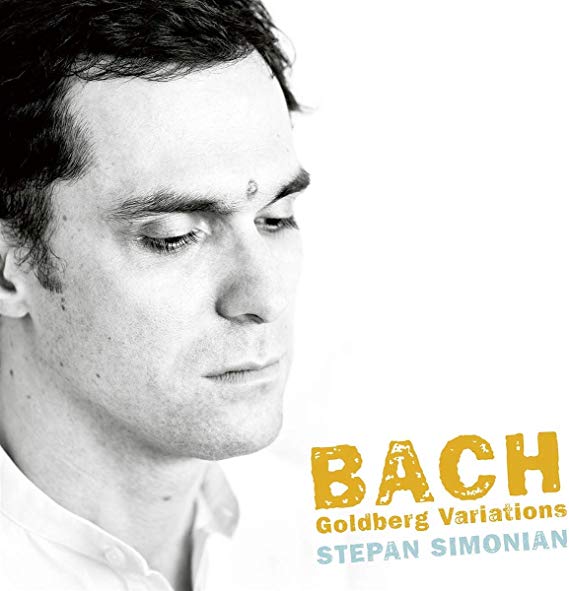 Johann Sebastian Bac - Bach: Goldberg Variations - CD