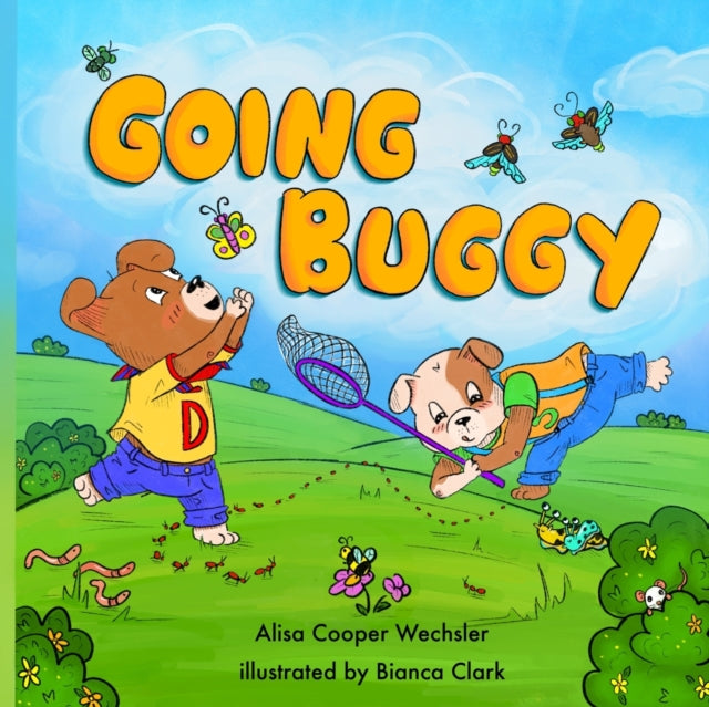 Cooper Wechsler - Going Buggy - New paperback or softback