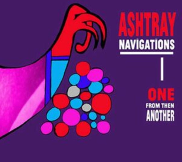 ASHTRAYNAVIGATIONS - ONE FROM THEN ANOTHER - CD