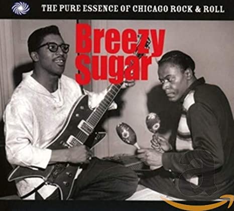 Various - Breezy Sugar - The Pure Essence Of Chicago Rock & Roll - CD3