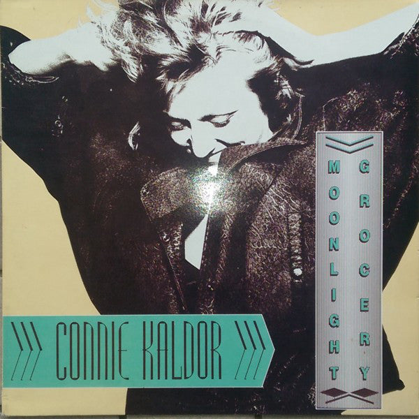 Connie Kaldor - Moonlight Grocery - Used Vinyl Record
