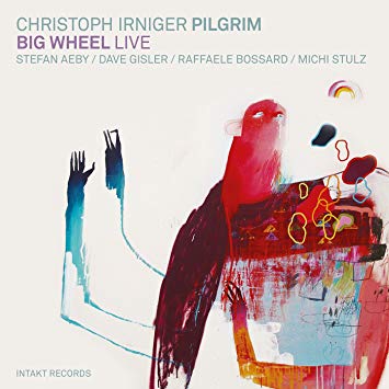 Christoph Irniger Pi - Big Wheel Live - CD