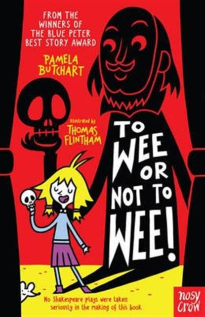Pamela Butchart - To Wee or Not to Wee - Paperback