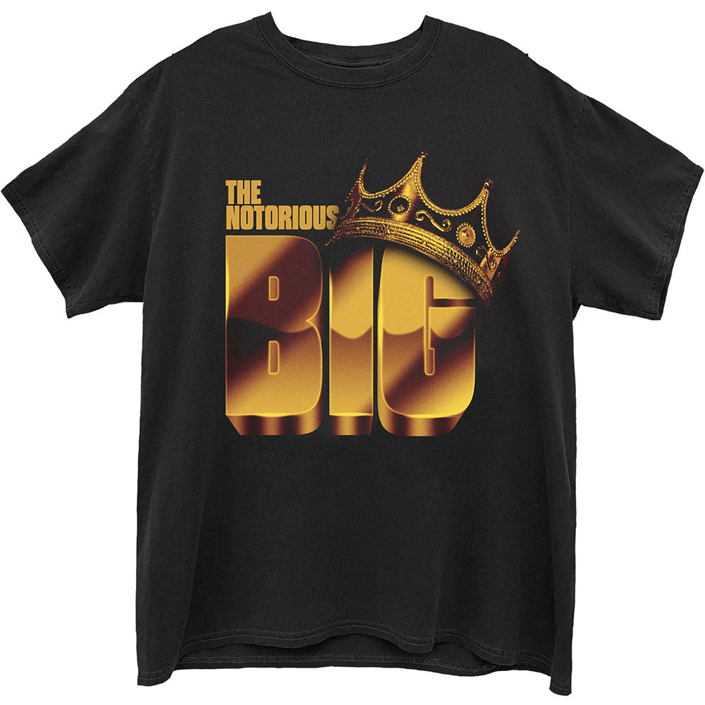 Biggie Smalls - tshirt - Unisex - Short Sleeves - Medium