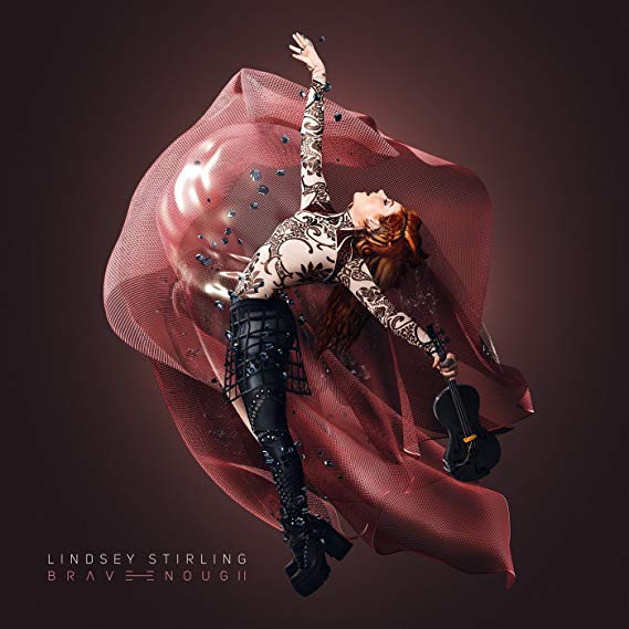 Lindsey Stirling - Brave Enough - CD