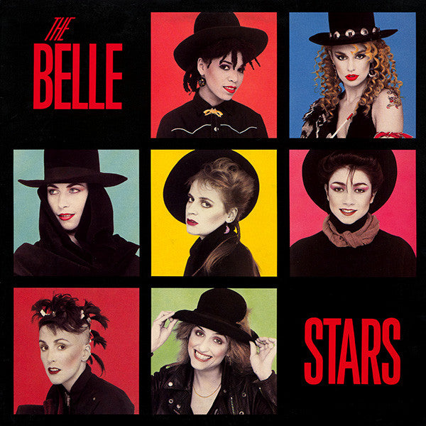 Belle Stars - Used Vinyl Record