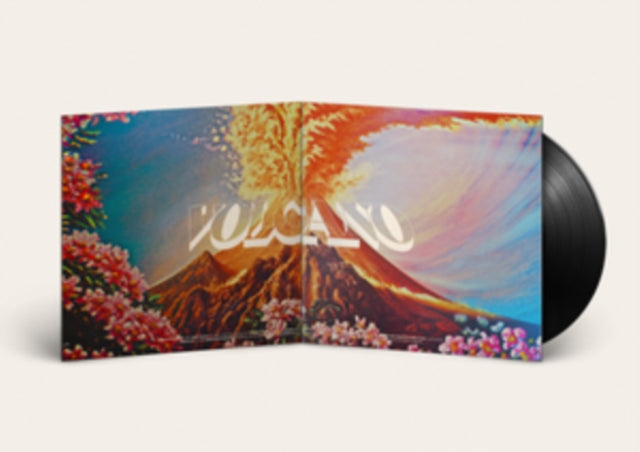 JUNGLE - VOLCANO - Vinyl Record