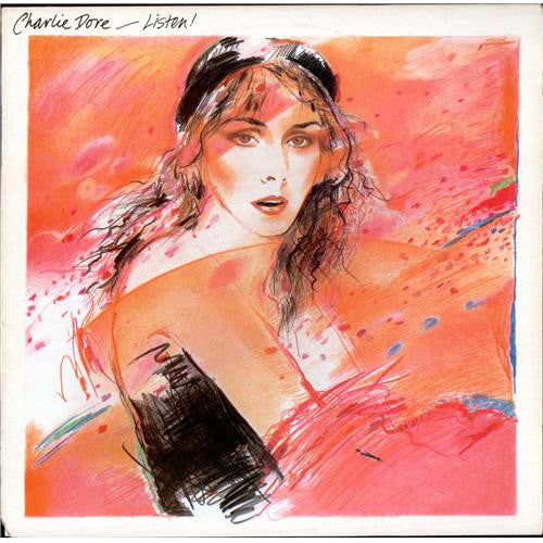 Charlie Dore - Listen - Used Vinyl Record