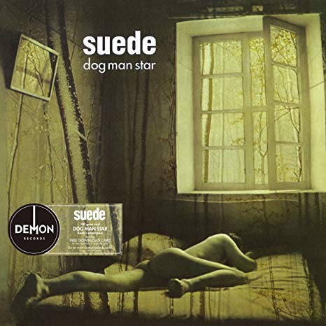 Suede - Dog Man Star - Vinyl Record