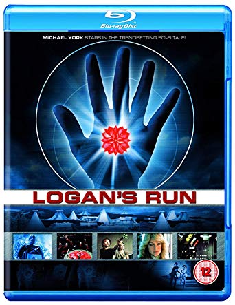 Logan's Run - Blu-ray
