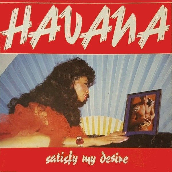 Havana - Satisfy My Desire - Used Vinyl Record 12"