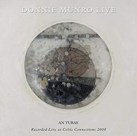 Donnie Monro - An Taras - The Journey - CD