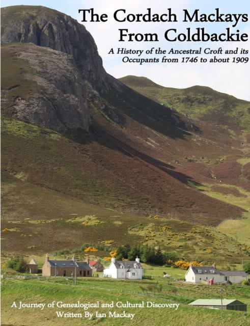 Mackay - The Cordach s From Coldbackie - New paperback or softback