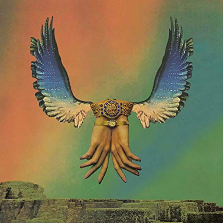 Limb - Saboteurs Of The Sun - Vinyl Record