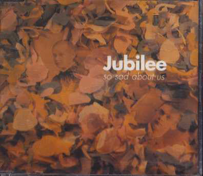 Jubilee - So Sad About Us - Used Vinyl Record 12"