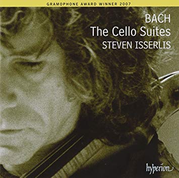 Johann Sebastian Bac - Cello Suites - CD