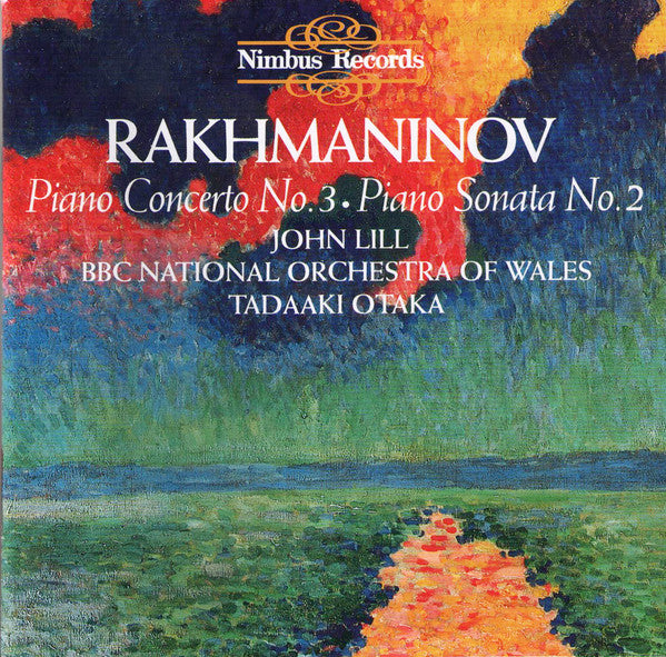 Sergei Vasilyevich R - Piano Concerto No. 3 / Piano Sonata No. 2 - Us