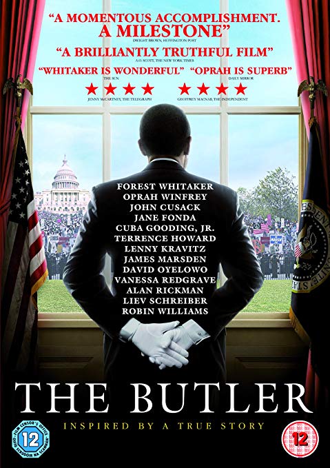 Butler DVD - DVD