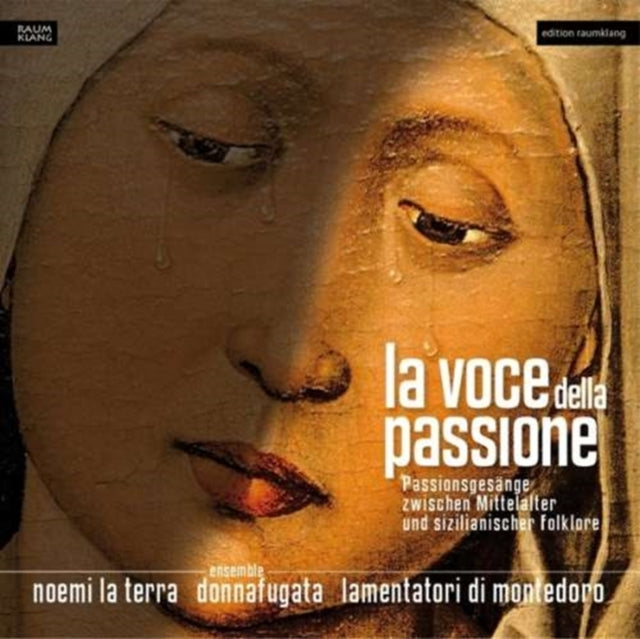 LA TERRA/ENS DONNAFU - MEDIEVAL:LA VOCE DELLA PASS - CD