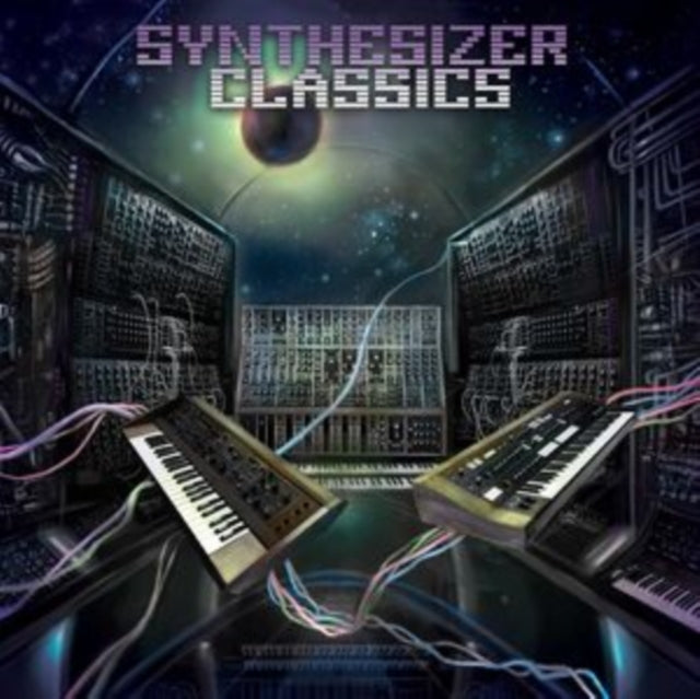 Various Artists - Synthesizer Classics LP RELEASE DATE 05/07/24 (THIS