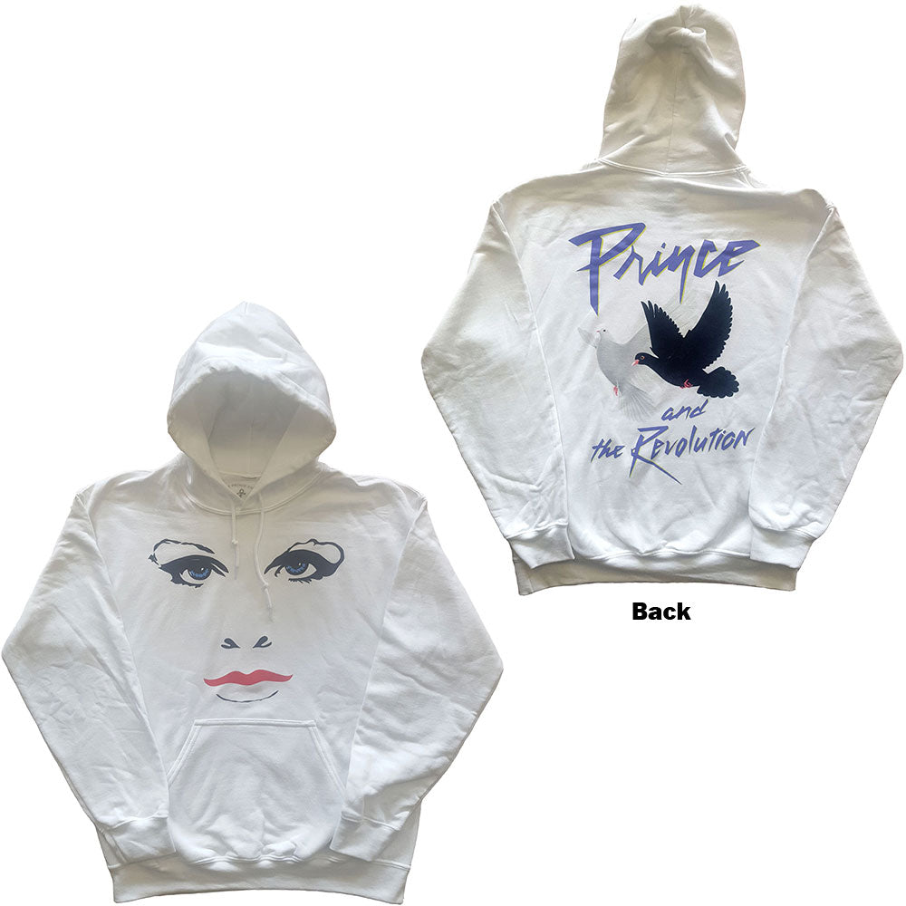 Prince - hoodies - Unisex - Long Sleeves - X-Large
