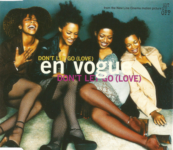 En Vogue - Don't Let Go (Love) - Used CD