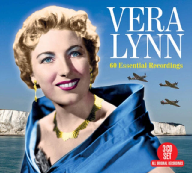 LYNN VERA - 60 ESSENTIAL RECORDINGS - CD