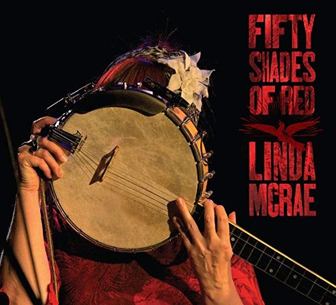 Linda McRae - 50 Shades of Red - CD