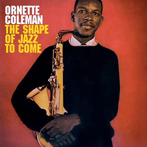 Shape of Jazz To Come - CD