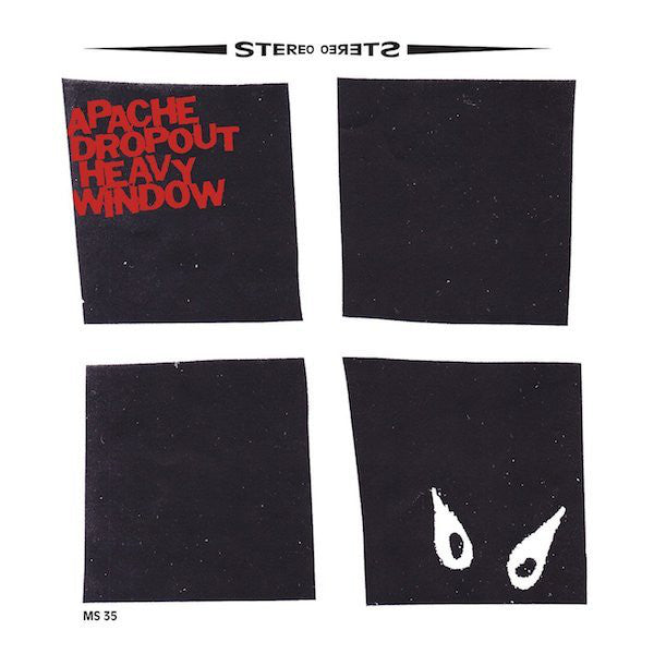 Apache Dropout - Heavy Window - Used Vinyl Record
