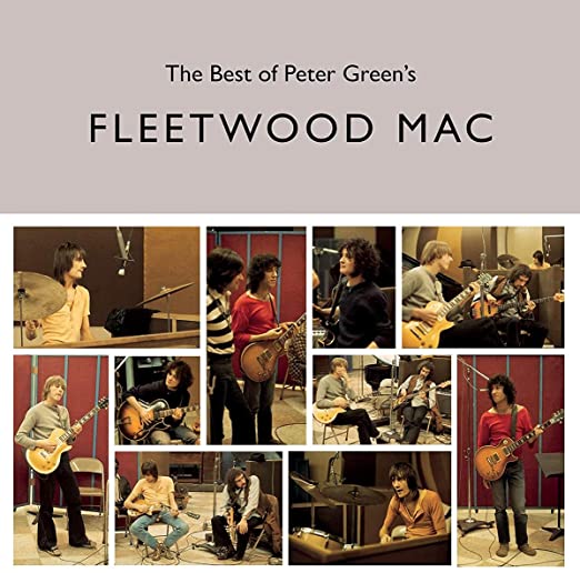 Fleetwood Mac - Best of Peter Greens - Vinyl Record 12 Album