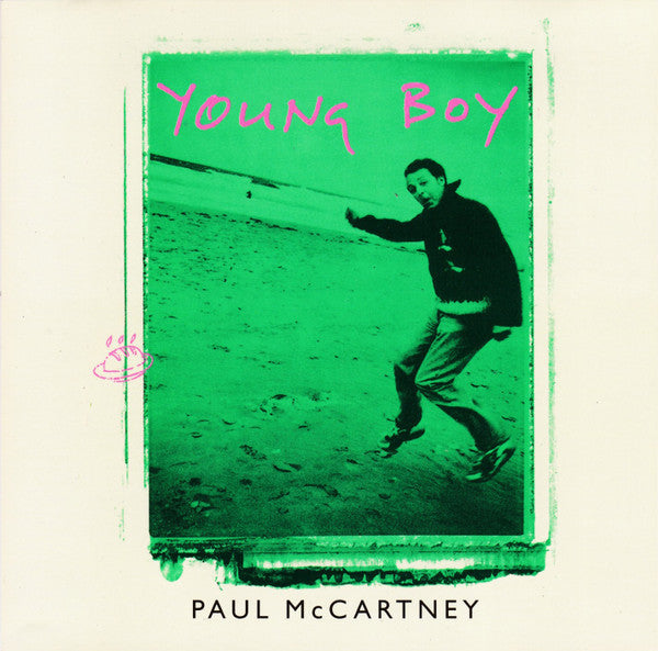 Paul McCartney - Young Boy - Used CD