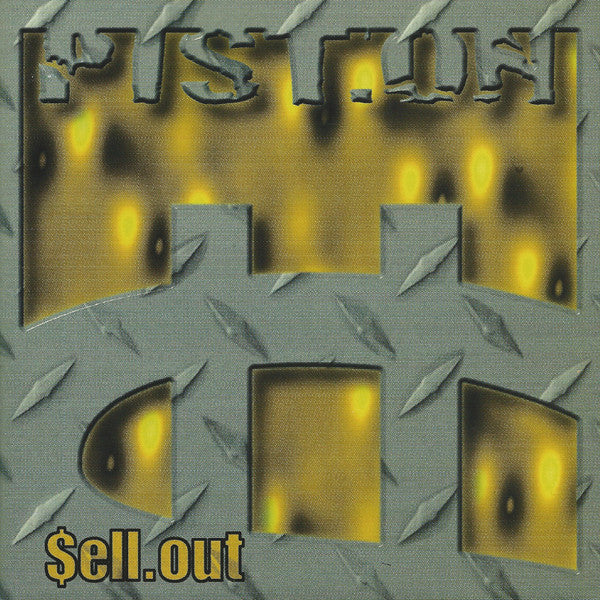 Pist.on - $ell.out - Used CD