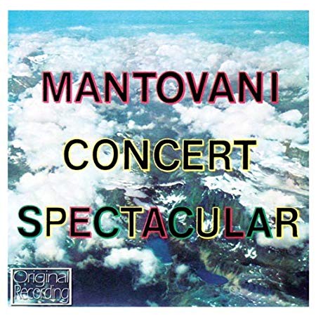 Mantovani And His Or - Concert Spectacular - CD
