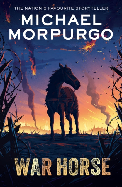 Michael Morpurgo - War Horse - Paperback